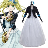 Elegant Halloweez Black Butler Elizabeth Midford Deluxe Cruise Cosplay Costume - Halloweez